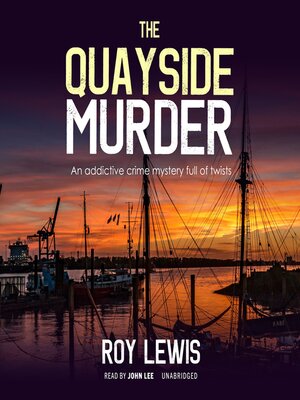 cover image of The Quayside Murder